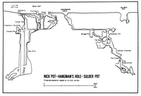 NC V2 Nick Pot - Hangmans Hole - Sulber Pot